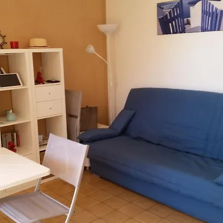 T3 Rez De Jardin Capao Richelieu * אגדה