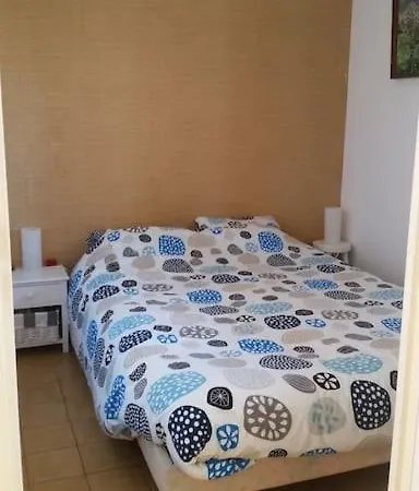 Apartmán T3 Rez De Jardin Capao Richelieu