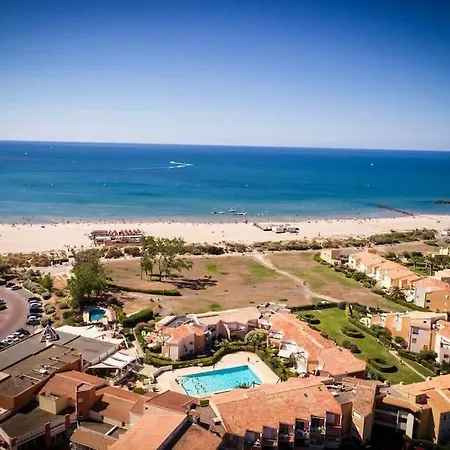 T3 Rez De Jardin Capao Richelieu شقة آجد