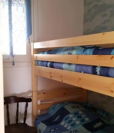Apartmán T3 Rez De Jardin Capao Richelieu *