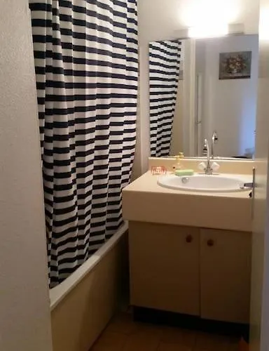 T3 Rez De Jardin Capao Richelieu Διαμέρισμα